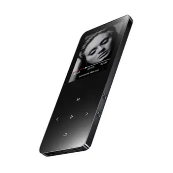 

1.8-inch high-definition color screen IQQ MP3 Player Built-in 8G/16G HiFi Portable Walkman
