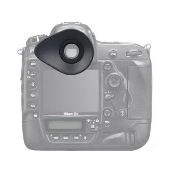 

360 Degree Rotatable Eyecup Viewfinder Eyepiece for Nikon D850 D810A D810 D800E D800 D500 Df D5 D4S D4 D3X D3S D3 DSLR Camera