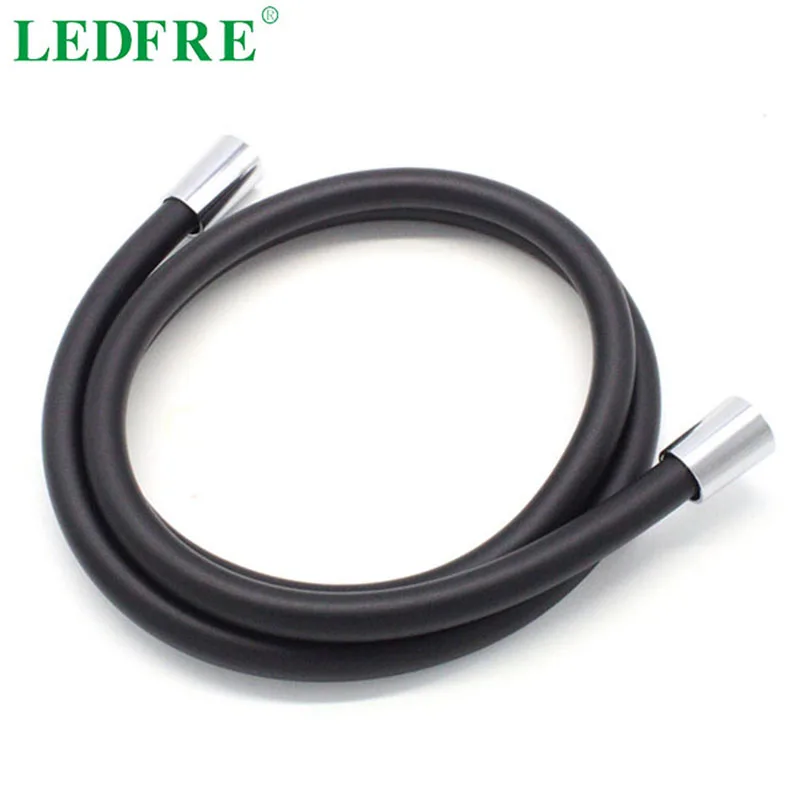 Гибкий шланг для душа LEDFRE F1/2 дюйма * ПВХ ручной лейки аксессуары сантехнических