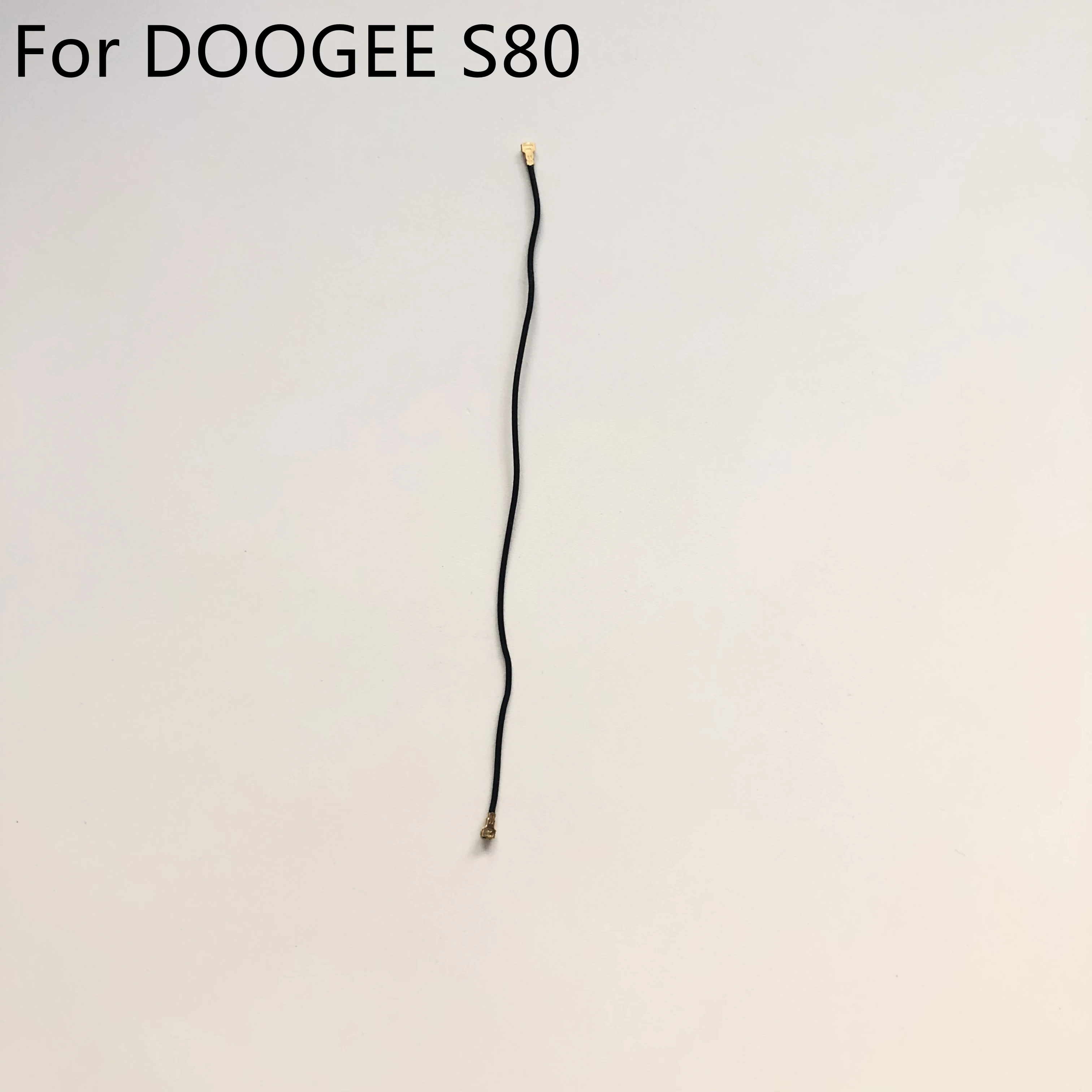 

Смартфон DOOGEE S80 коаксиальный сигнальный кабель для телефона Для DOOGEE S80 6 + 64 Гб MT6763T 5,99 дюйма 1080x2160