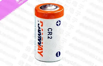 

10PCS CR2 rangefinder camera battery mini25 mini55 CR-P2