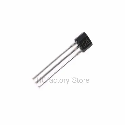 Original 10pcs/lot AH3503 UGN3503UA UGN3503 3503 TO-92 Casing Linear Hall Effect Sensor Hall Sensor Motor cischy 10pcs lot ss460sl bipolar latch hall sensor high sensitivity switch to 92 long foot