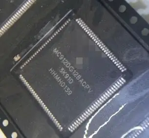 

100% NEW Free shipping The original MC912DG128ACPV 3K91D Opel Vectra computer board body common wearing CPU pen