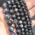 Black Labradorite