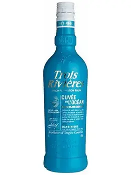 

Trois Rivières Cuvée de L'Océan Rum (1 x 0.7 l)