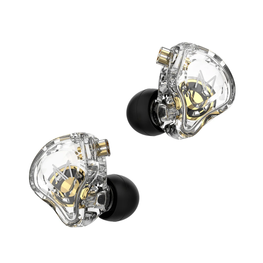 TRN MT1 Earphone In Ear HIFI Dinamis 