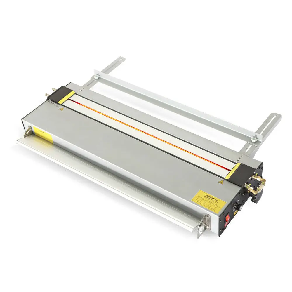 51" 1300mm Acrylic Plastic PVC Bending Machine upgraded version with Infrared Ray Calibration 220V Fast Shipping | Инструменты
