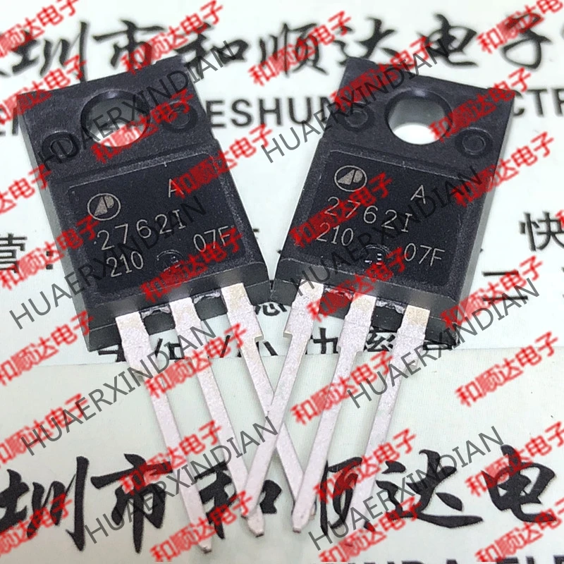 10 шт./лот и 2762I-A AP2762I-A-HF TO-220F 650V 7A