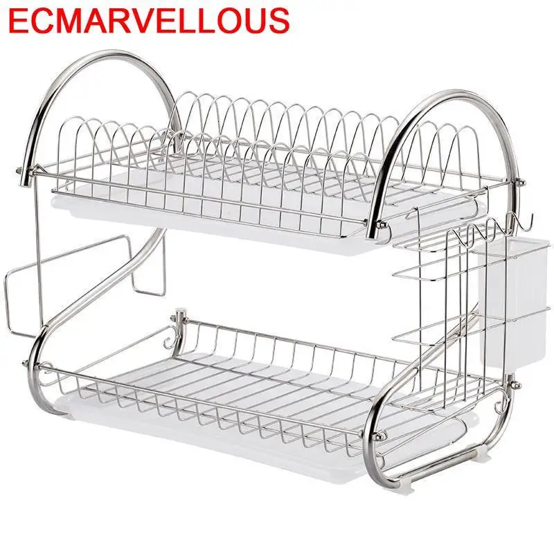 Полка сушилка для посуды. Сушилка для посуды ALIEXPRESS 304 Stainless Steel Kitchen dish Drainer. Dish Rack сушилка для посуды. Сушка для посуды настольная sj308g сталь. Двухъярусная сушилка для посуды с поддоном 2-layer dish Drainer.