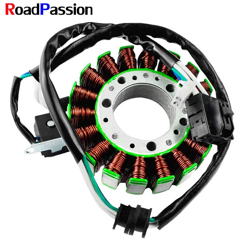 Двигатель для мотоцикла Road Passion/катушка статора YAMAHA XP500 XP T MAX 500 2001 2002 2003|Зажигание мотоцикла| |