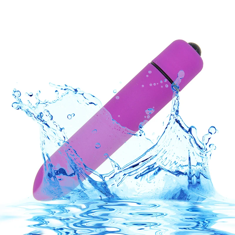 Mini Bullet Clitoris Vibrator for Women Waterproof Stimulator Sex Toys for Woman G-Spot Stimulation Sex Product Toys