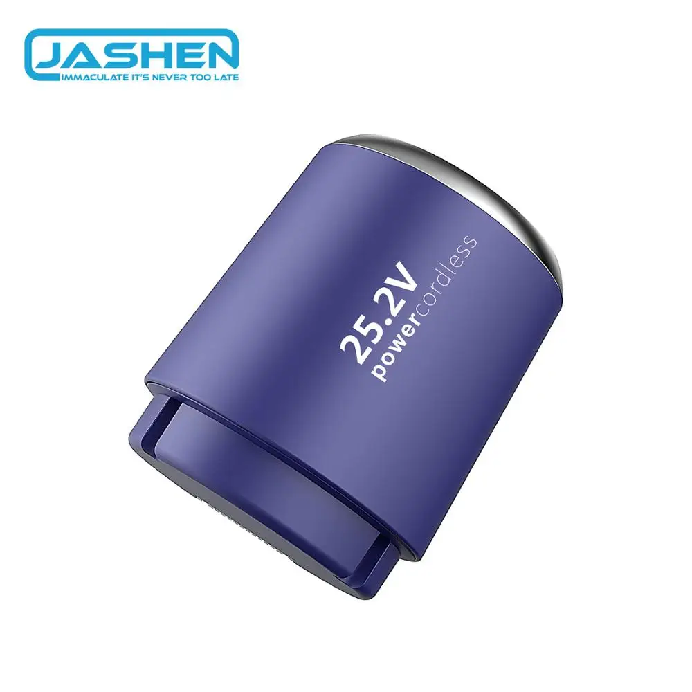 Batteria aspirapolvere JASHEN S18X|Vacuum Cleaner Parts| - AliExpress