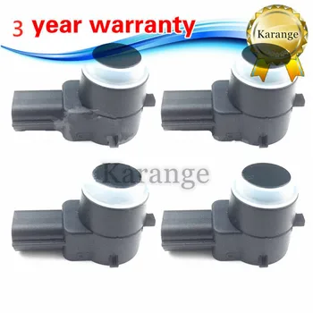 

4pcs Parking Sensor Bumper Object Sensor 13242365 0263003613 13368131 fit for Cruze opel Corsa Radar Detektory zafirab