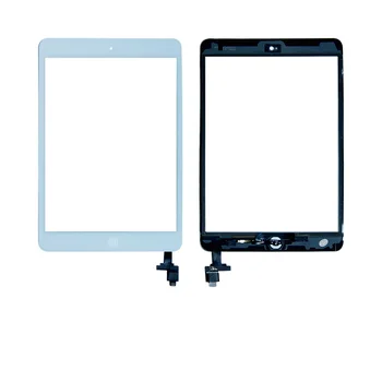 

For ipad mini 1 A1432 A1454 A1455 LCD Display Touch Screen Digitizer Glass + IC + Tools