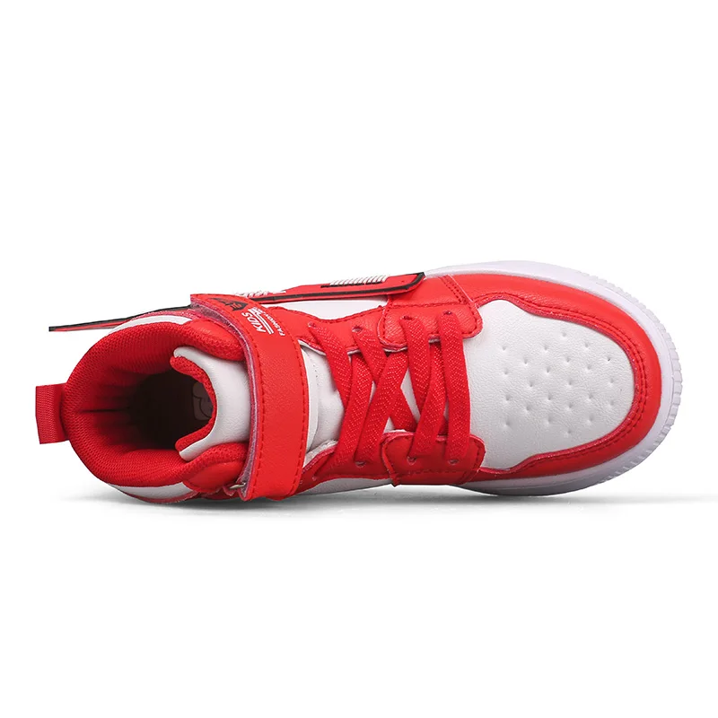 2022 Spring Children's Casual Shoes for Boys Lighted Kids Sports Shoes Boys Sneakers Breathable Outdoor Sneakers Boy Trainers children's shoes for sale