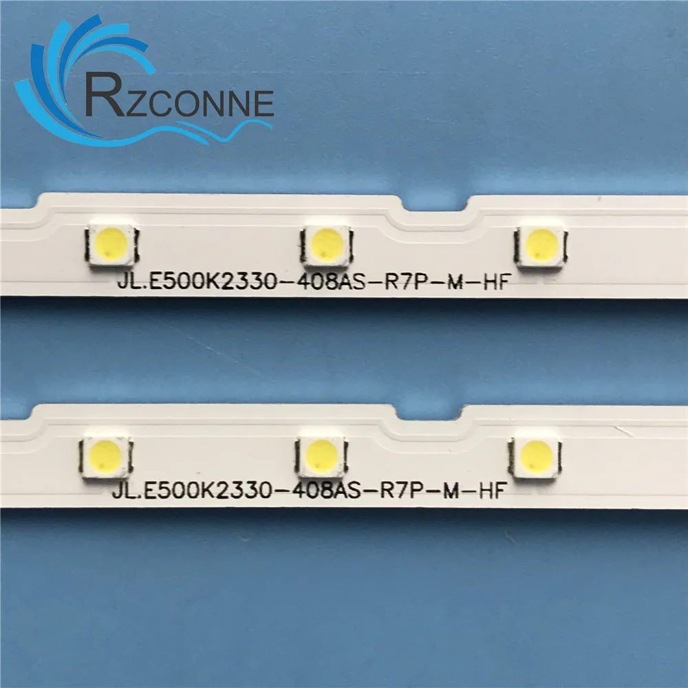 Tira de Luz de Fundo de Led 38 Lâmpadas Lâmpada Bn9645952a 45962a V8n1500sm0-r0 46034a - Imagem 3
