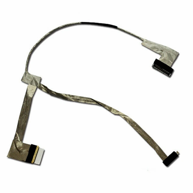 Pantalla de vídeo flexible MACHINIST para Lenovo IdeaPad B560 V560 portátil LCD LED LVDS cable de cinta de pantalla 50.4JW09.001