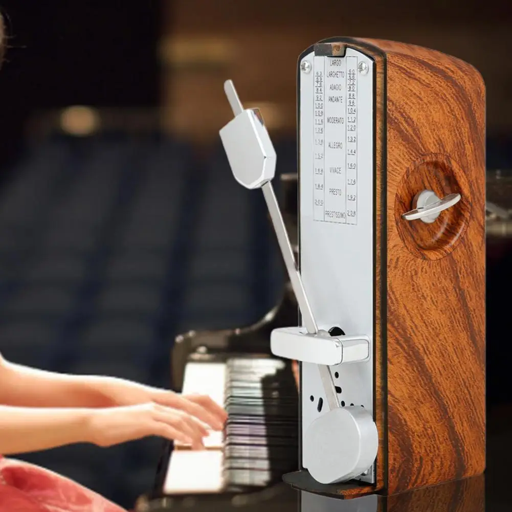 How to Use a Metronome for Piano Practice