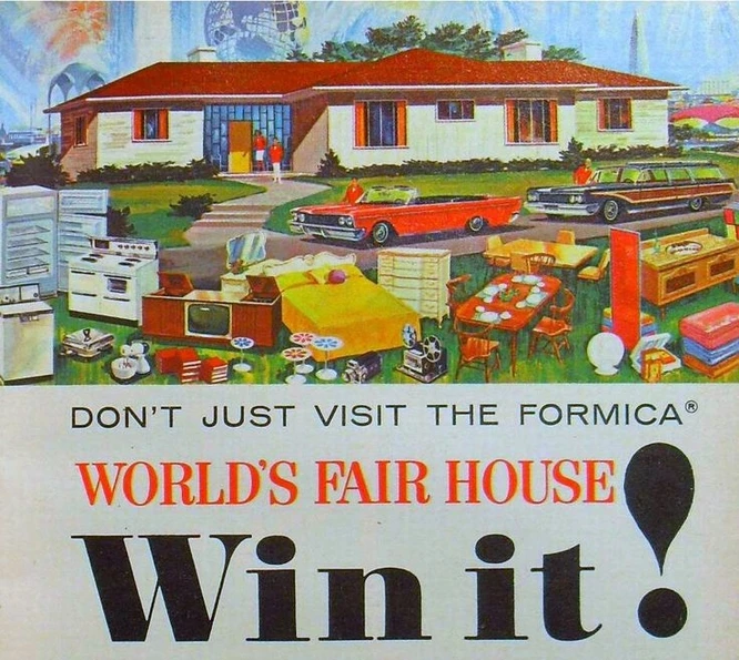 Chicago World Fair Airline пропагандистский ВИНТАЖНЫЙ ПЛАКАТ ретро Картина на холсте