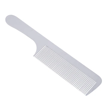 

Useful Anti-static Hair Brush Comb Salon Hair Cutting Comb Ultra-thin Hand Made Professional Hairdressing Hairbrush
