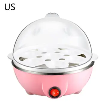 

Electric Rapid Egg Cooker Single Layer / Double Layer Optional Large Capacity A6HB