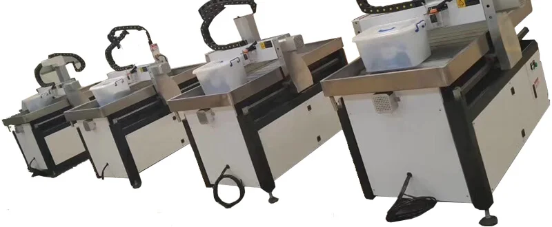 small cnc router with water tank