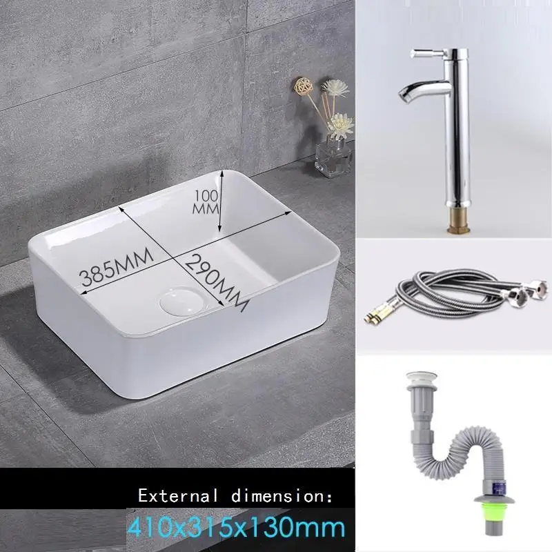 MODEL O Собре Encimera Para бассейна Bassin тщеславия Туалет Bagno Саль водяной Lavandino мягкая де умывальник Куба Banheiro Ванная комната раковина - Цвет: MODEL O