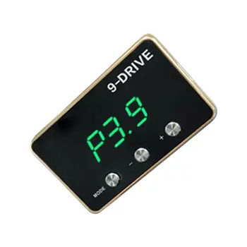 

Green Throttle Controller 9 MODE Edal Accelerator For DODGE JEEP WRANGLER