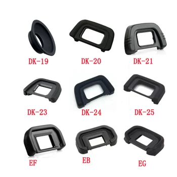 

DK-19 DK-20 DK-21 DK-23 DK-24 DK-25 EF EB EG EC DK-5 Rubber Eye Cup Eyepiece Eyecup for nikon canon SLR Camera