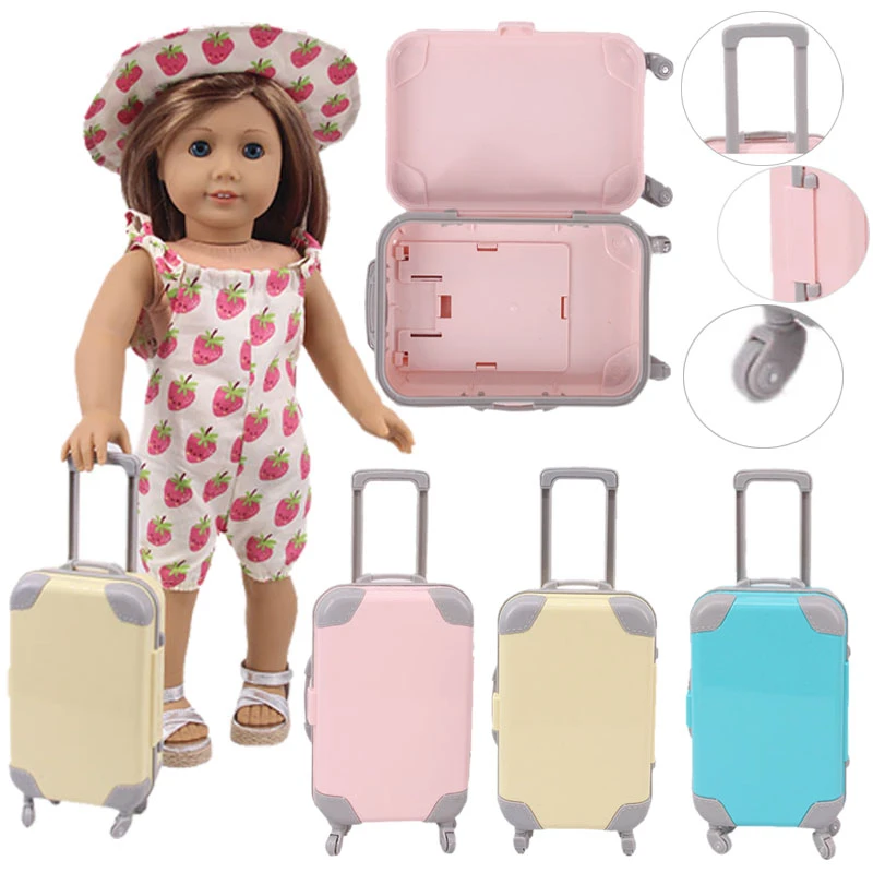 our generation suitcase