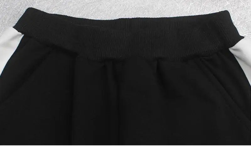 Семейный комплект одежды для матери и дочери, одинаковые Костюмы Одежда для родителей и ребенка; детские спортивные комплекты для папы футболка "Мама" штаны Спортивная одежда Семья наряды
