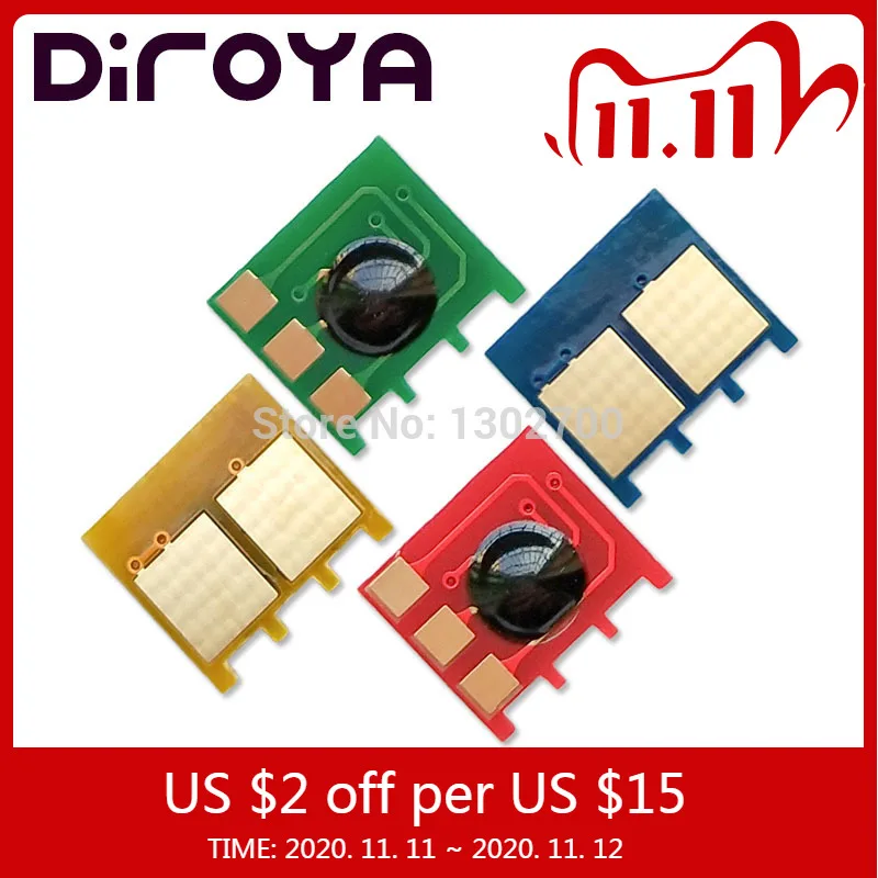 

131 Toner chip For Canon ic MF628Cw MF626Cn MF623Cn 621Cn 624CW MF8280CW 8284CW reset cartridge powder refill crg331 crg731