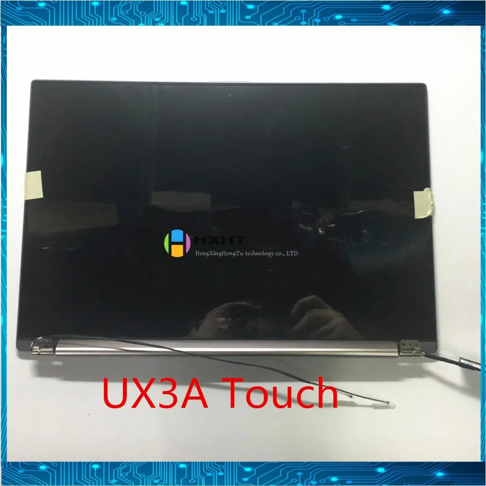 UX31A сенсорный ЖК-экран в сборе дисплей для Asus Ultrabook N133HSG-F31 13,3 дюймов 1920*1080 хороший рабочий