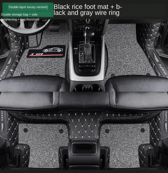 

For Toyota 2019 Corolla Yize CHR Only Fully Surrounded Foot Mat for Cars