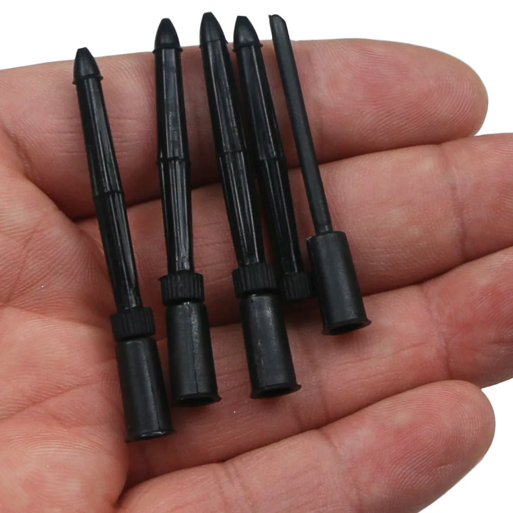 10pc Bicycle MTB Bike Brake Gear Shifter Outer Cable Housing End Cap Tip Ferrule