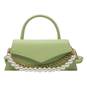 

Women Shoulder Bag PU Fashion Waterproof High Quality Casual New Trend Bag Ins