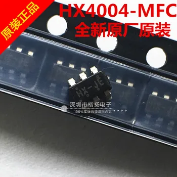 

New original HX4004-MFC HX4004 screen printing HX-JE DC-DC boost chip SOT23-6