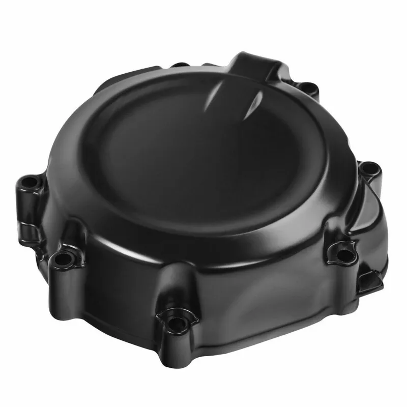 Motorcycle Black Engine Cover For Suzuki GSX S1000 2016 2020