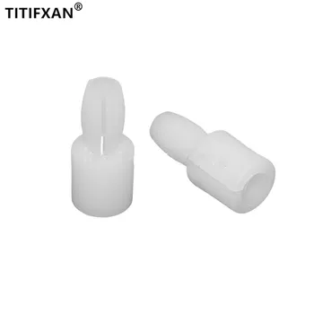 

Auto door glass lifter dowel pin base fastener clip for Skoda Octavia for Volkswagen Passat B5 Polo Golf Magotan Sagitar Bora
