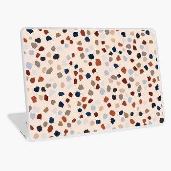 

Terrazzo Stone pattern laptop skin stickers 15.6" notebook sticker computer decal 17" 14" 13"for mac pro xiaomi lenovo hp