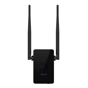 

Hot Sale 300Mbps WiFi Signal Range Booster Wireless Networks Amplifier Extender Internet Repeater