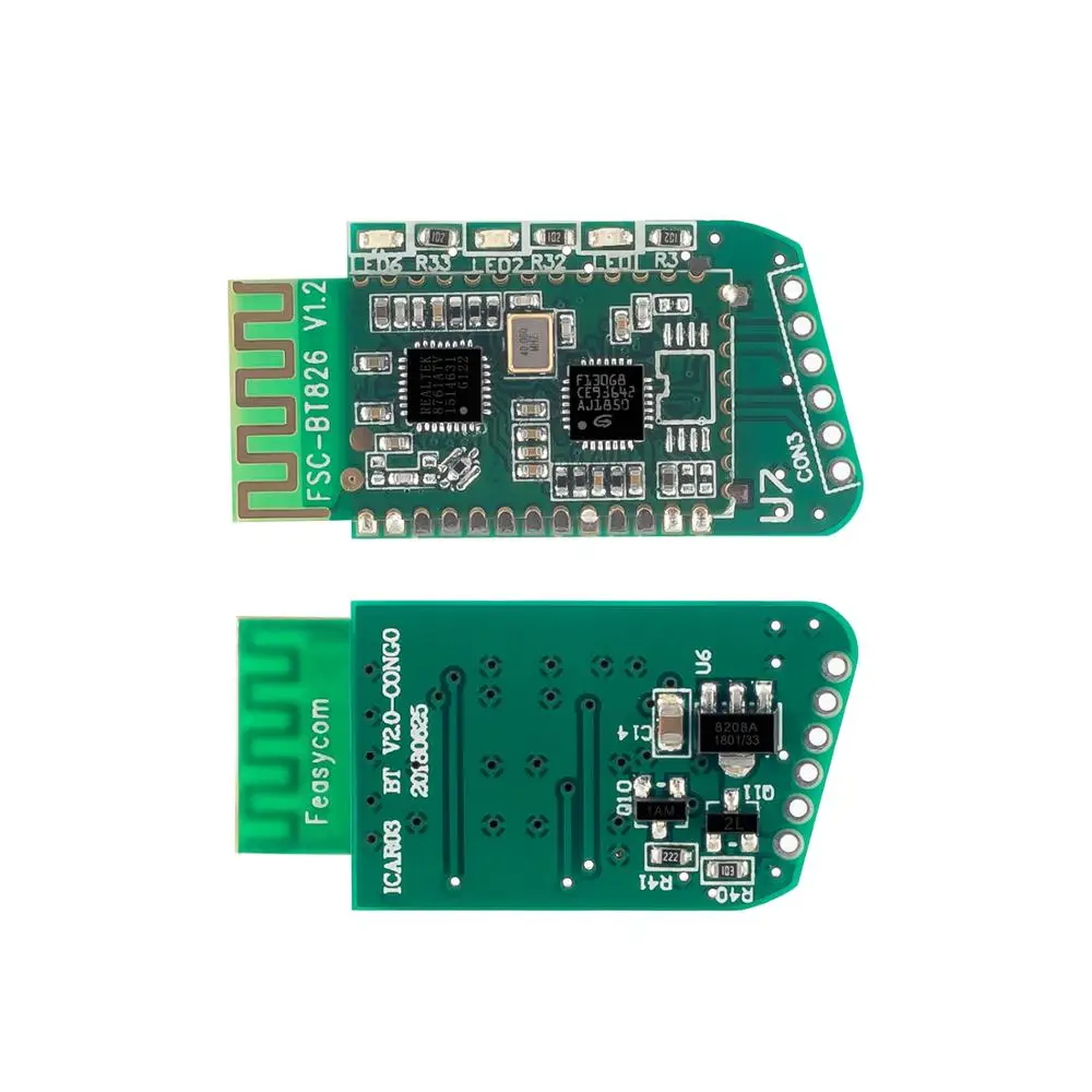 Автомобильный диагностический сканер OBD2 Vgate iCar Pro WIFI/ Bluetooth 4 0/3 0 для IOS