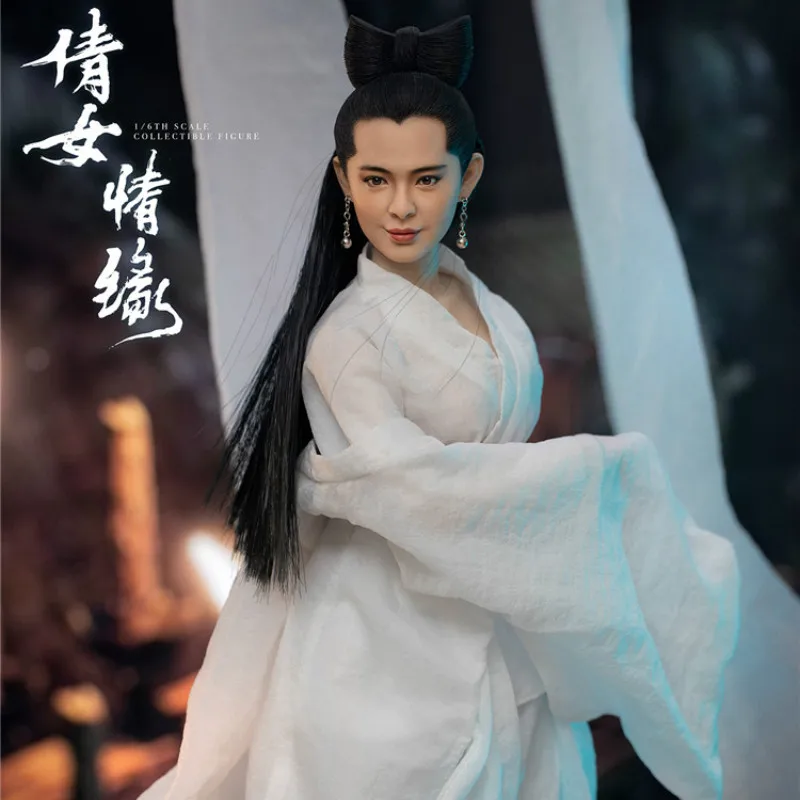 Коллекционная экшн-фигурка Джоуи Вонг SmartTOYS 1/6 A Chinese Ghost Story | Игрушки и хобби