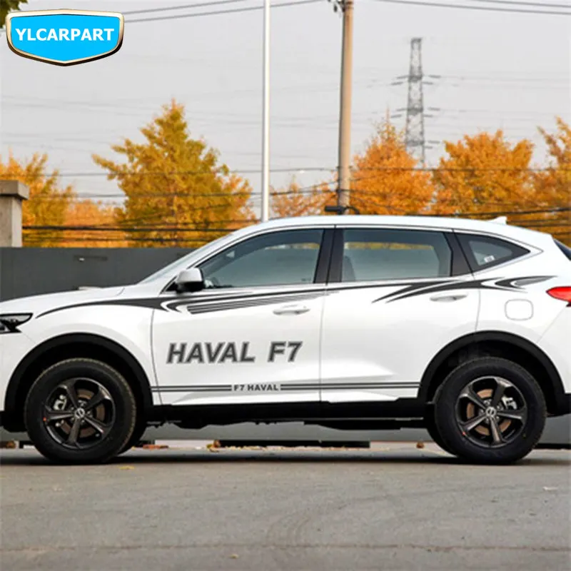 Для Haval F7 F7x наклейка на кузов автомобиля | Автомобили и мотоциклы