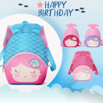 

Backpack Kid's Children Girls Fashion Cute Cartoon Backpacks Shoulder School Bags Рюкзак Женскийbolsa Feminina Mochila