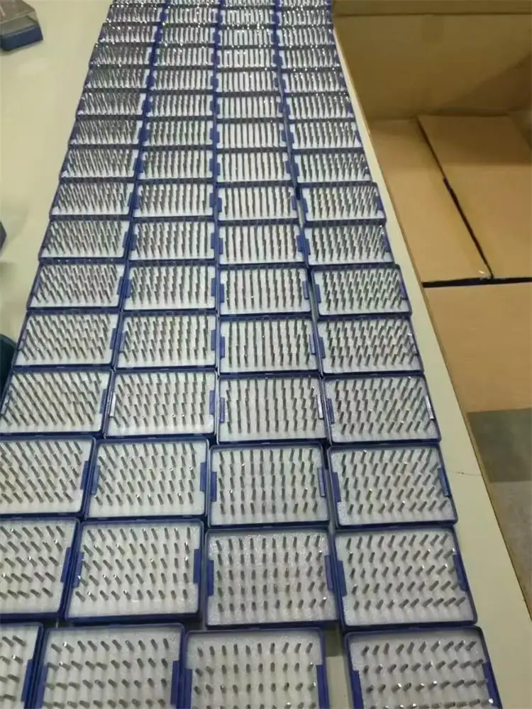 Импорт PCB Вольфрамовая сталь шнек бит 3,2, 3,3, 3,4, 3,5, 3,6, 3,7, 3,8, 3,9, 4,0, 4,1, мм