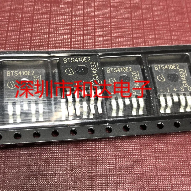 5 шт. BTS410E2 TO-263