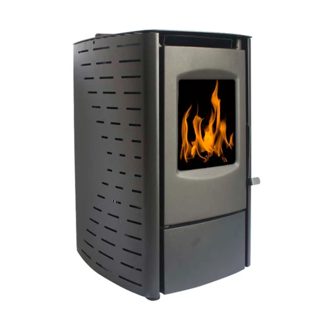 European fire place stove Italian portable wood pellet stove stufe pellet  caminetto a pellet