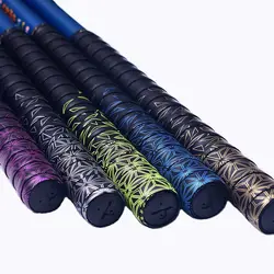 For Badminton Baseball Bats Windings Over Bicycle Handle Anti-slip Band Sweat Absorbed Grip Tape Fishing Rod Sweatband