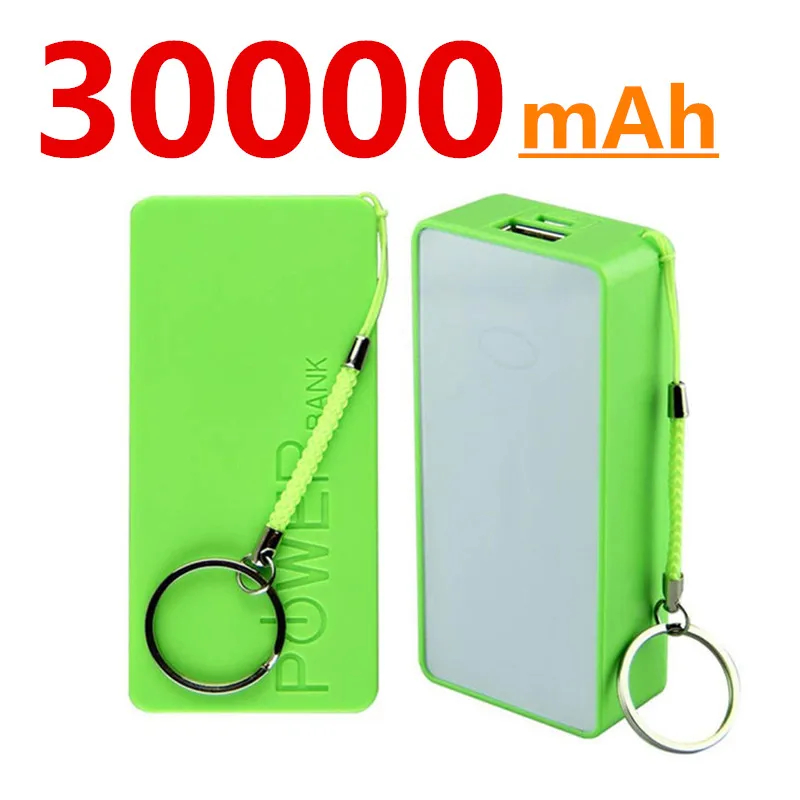 Внешний мини-аккумулятор с USB-портом 30000 мАч | Мобильные телефоны и аксессуары